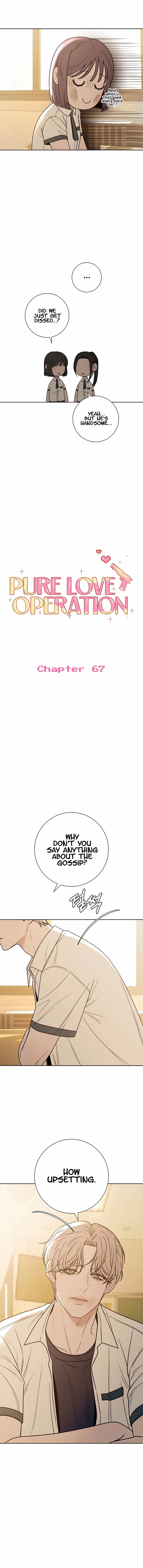 Read Pure Love Operation Manga Online