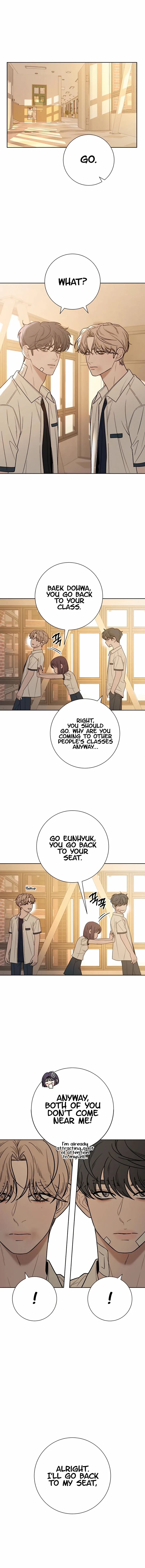 Read Pure Love Operation Manga Online