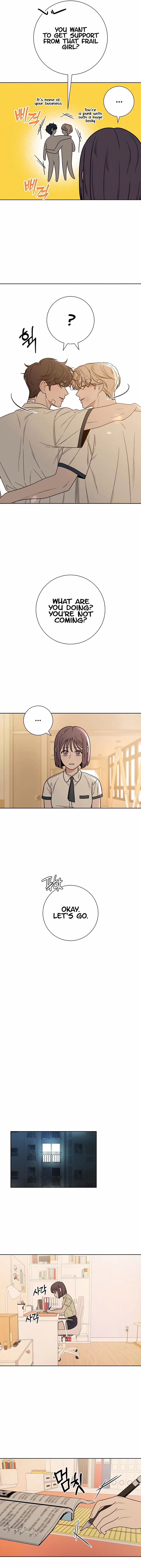 Read Pure Love Operation Manga Online