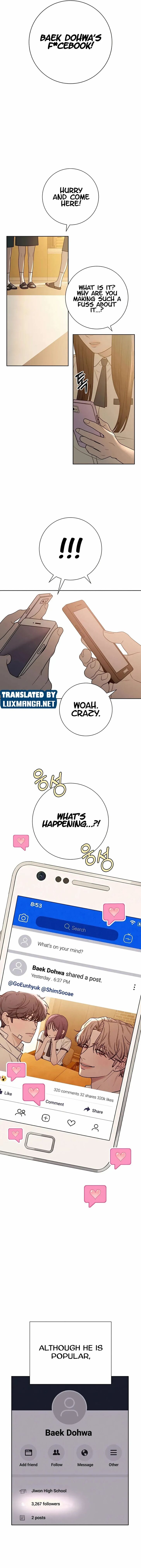 Read Pure Love Operation Manga Online