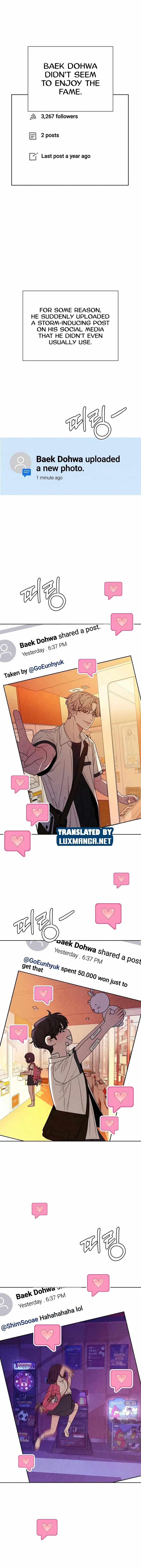 Read Pure Love Operation Manga Online