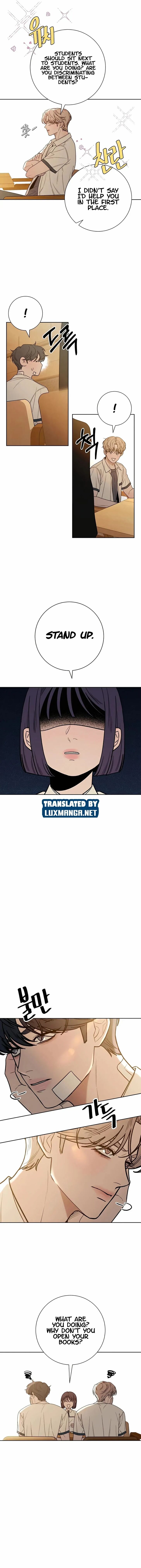 Read Pure Love Operation Manga Online
