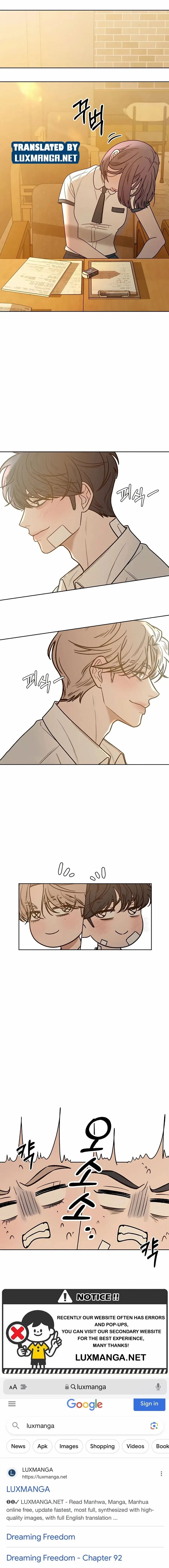 Read Pure Love Operation Manga Online