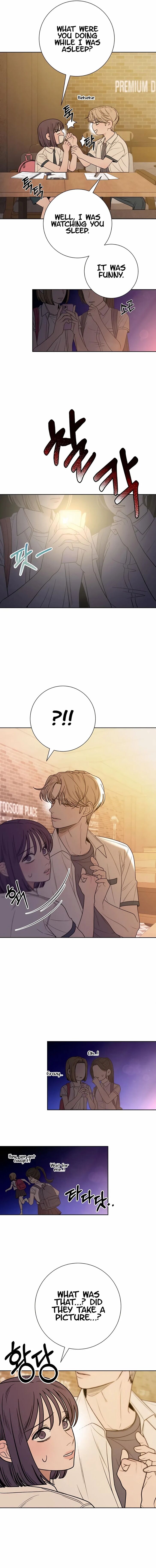 Read Pure Love Operation Manga Online