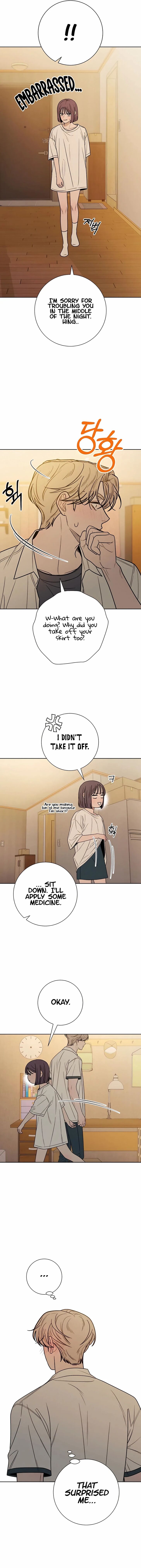 Read Pure Love Operation Manga Online