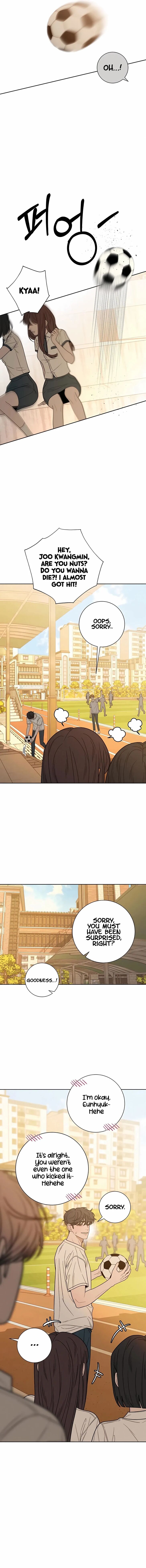 Read Pure Love Operation Manga Online