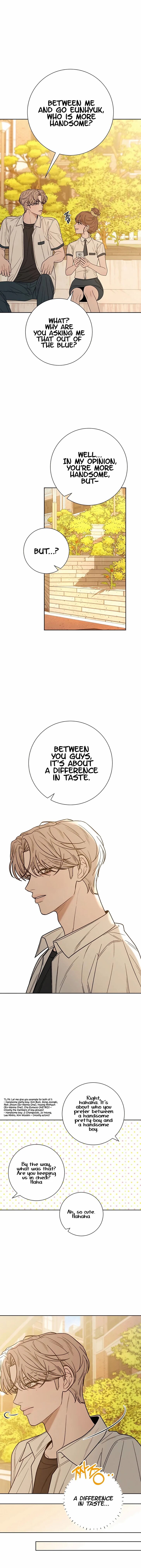 Read Pure Love Operation Manga Online