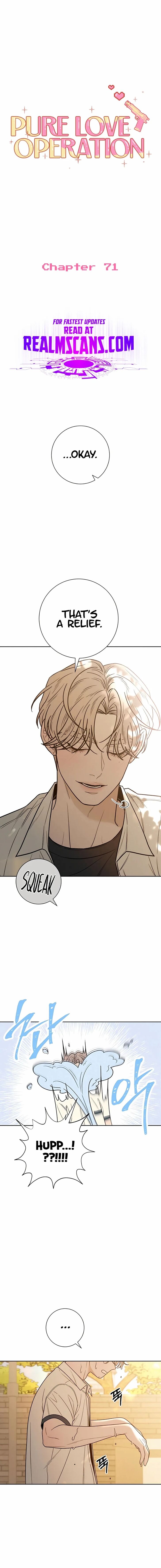 Read Pure Love Operation Manga Online