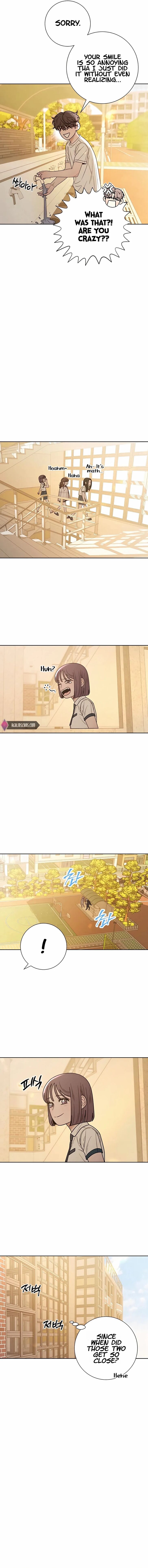 Read Pure Love Operation Manga Online