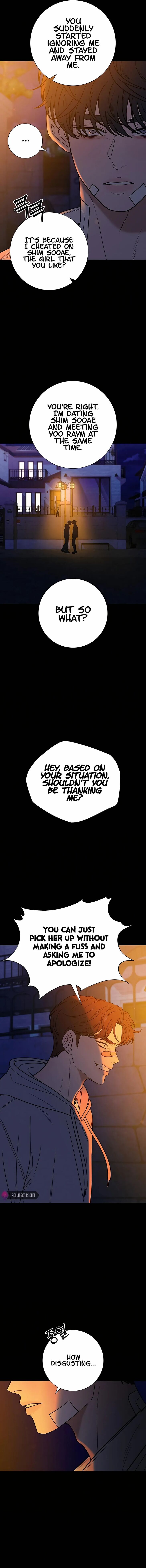 Read Pure Love Operation Manga Online