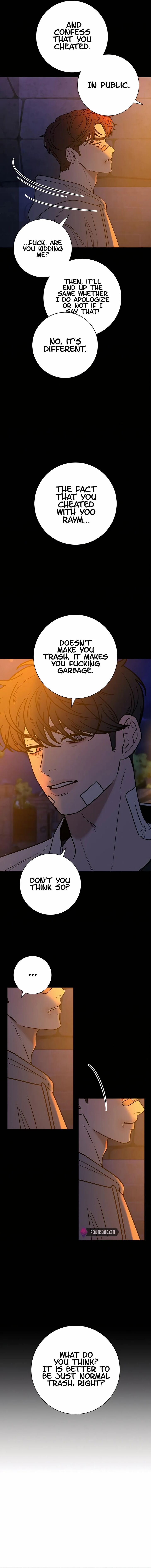 Read Pure Love Operation Manga Online