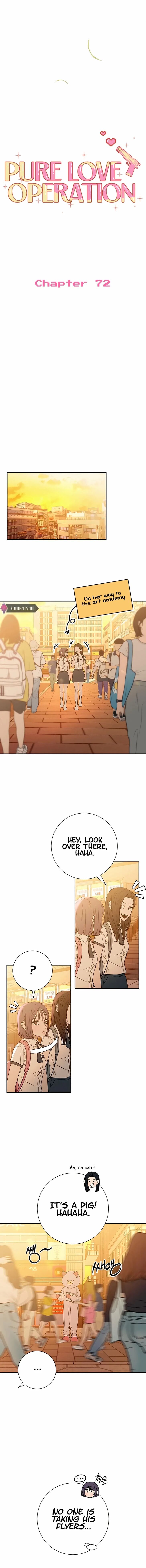 Read Pure Love Operation Manga Online