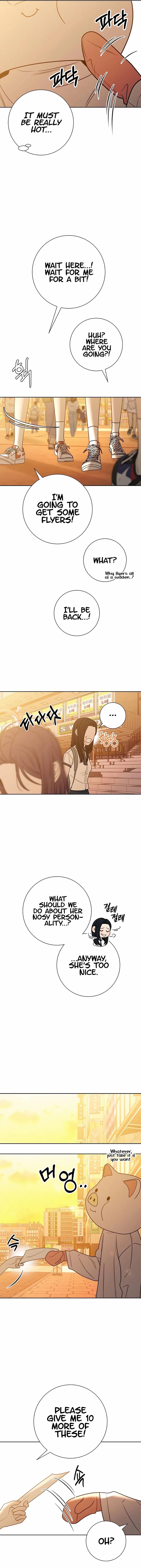 Read Pure Love Operation Manga Online