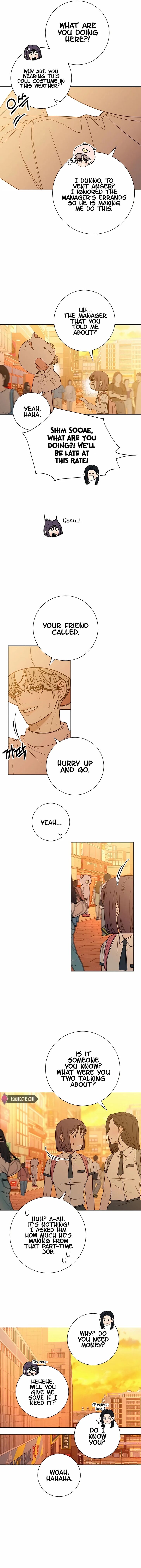 Read Pure Love Operation Manga Online