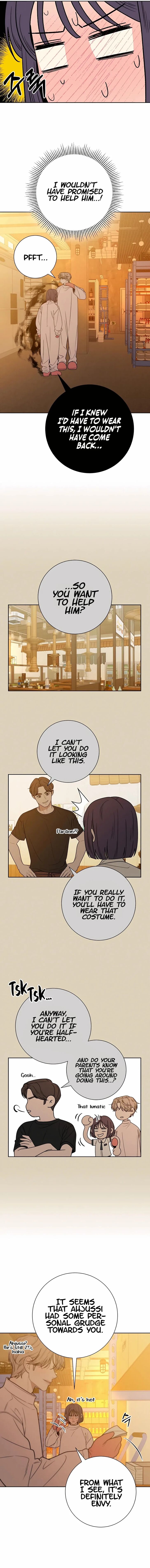 Read Pure Love Operation Manga Online