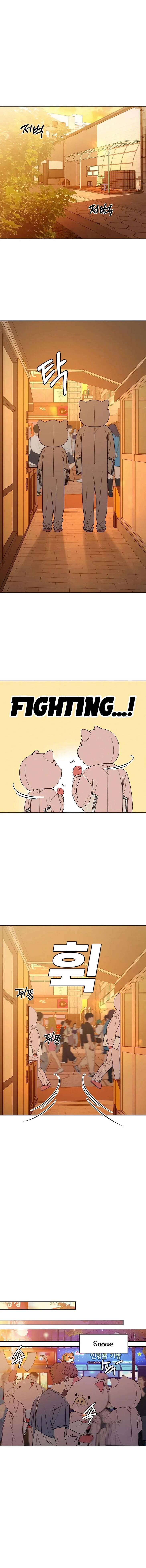 Read Pure Love Operation Manga Online