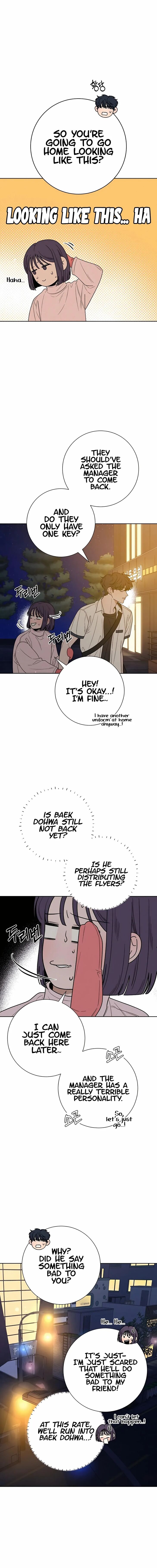 Read Pure Love Operation Manga Online