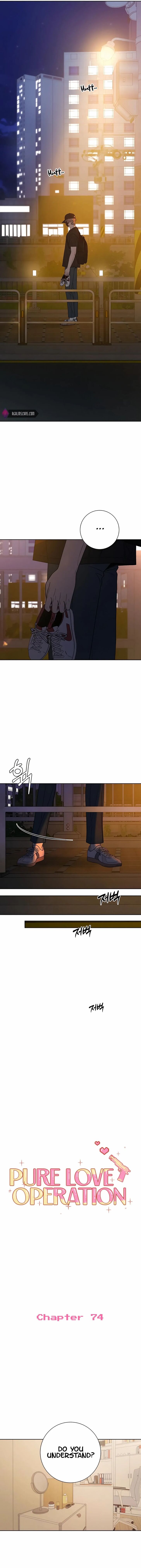Read Pure Love Operation Manga Online