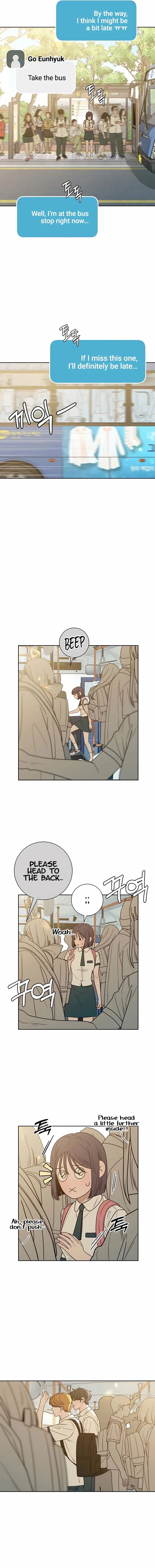 Read Pure Love Operation Manga Online