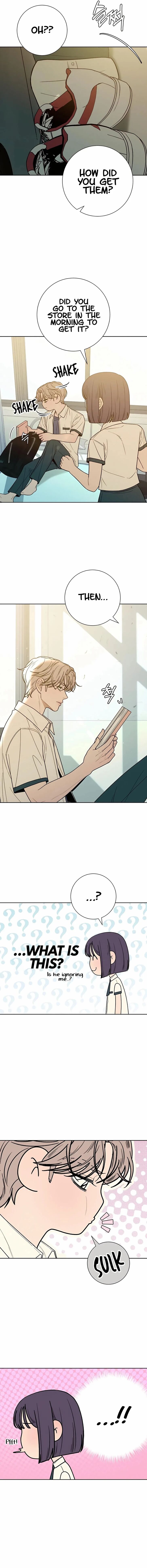 Read Pure Love Operation Manga Online