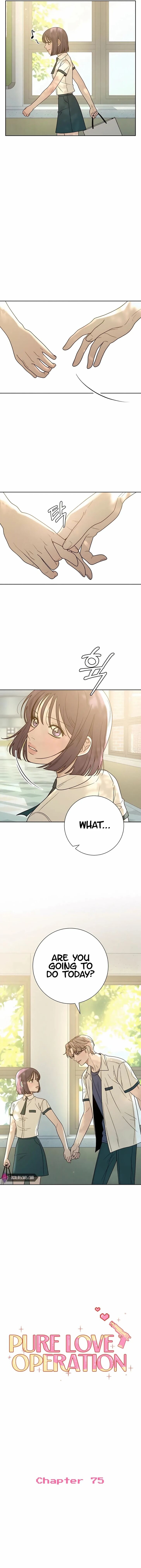 Read Pure Love Operation Manga Online