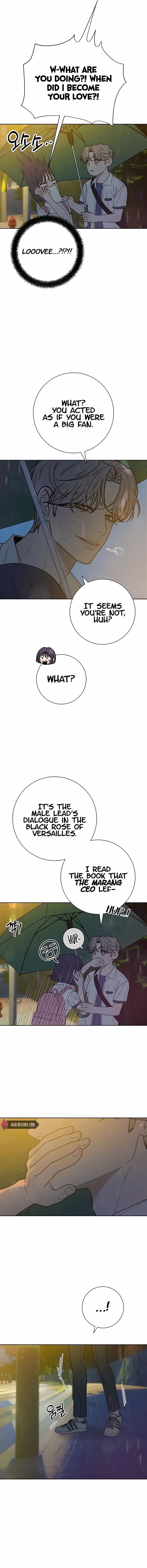 Read Pure Love Operation Manga Online