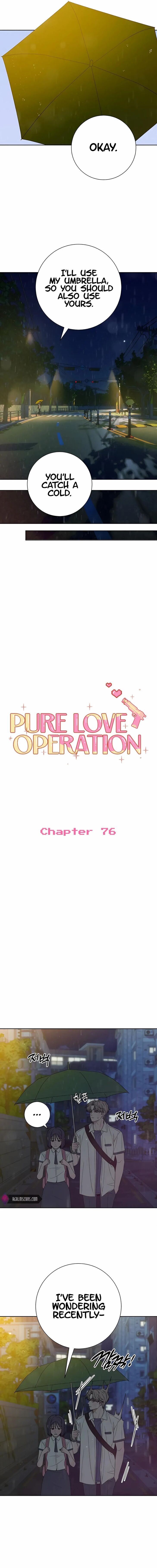 Read Pure Love Operation Manga Online