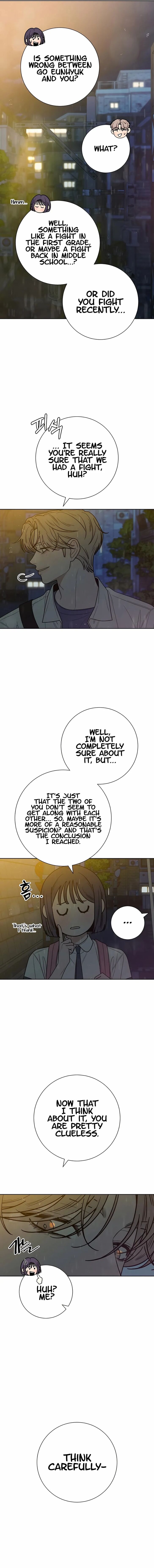 Read Pure Love Operation Manga Online