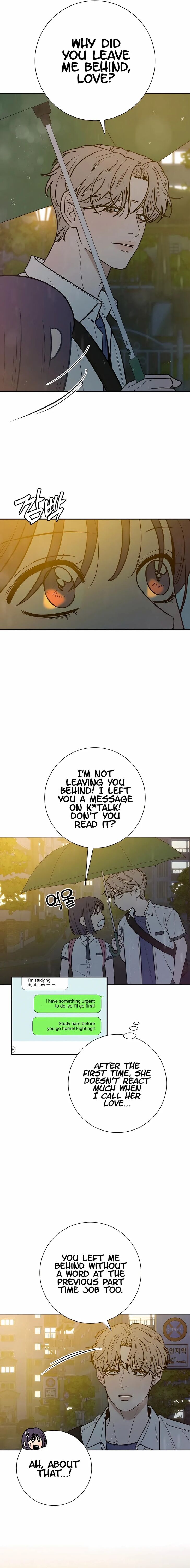 Read Pure Love Operation Manga Online