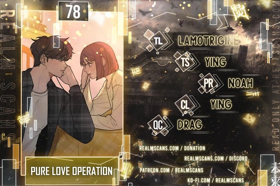 Read Pure Love Operation Manga Online