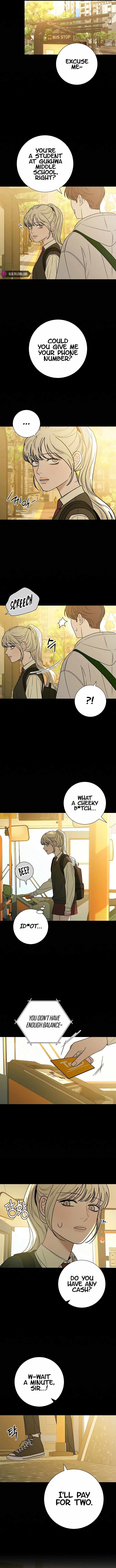 Read Pure Love Operation Manga Online