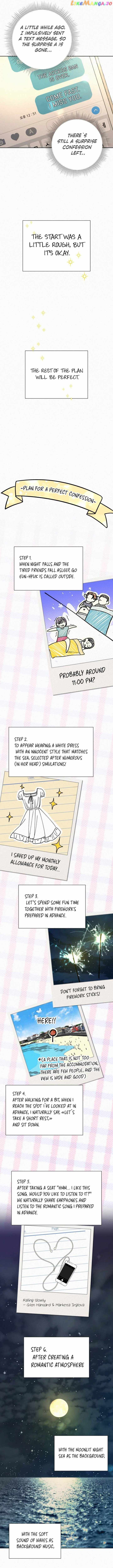 Read Pure Love Operation Manga Online