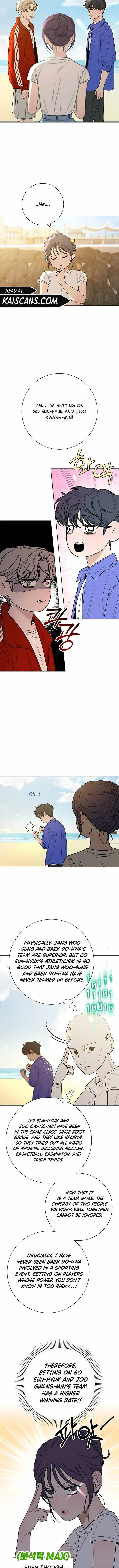 Read Pure Love Operation Manga Online