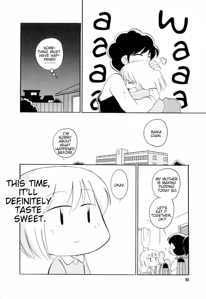 Read RAIKA DAYS Manga Online