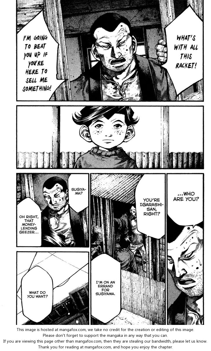 Read Rainbow Manga Online