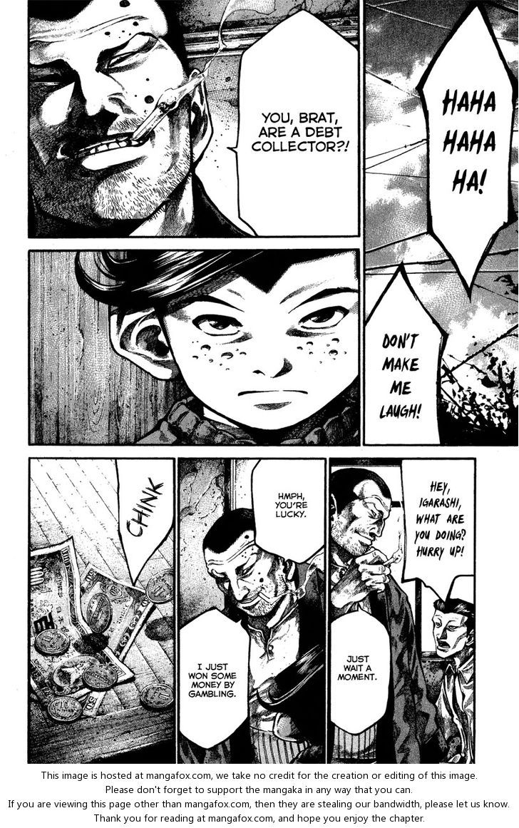 Read Rainbow Manga Online