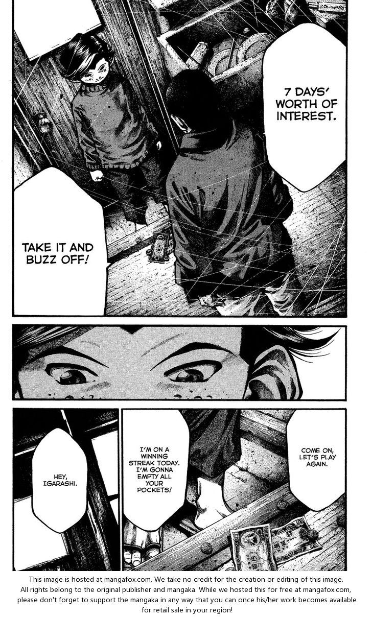 Read Rainbow Manga Online