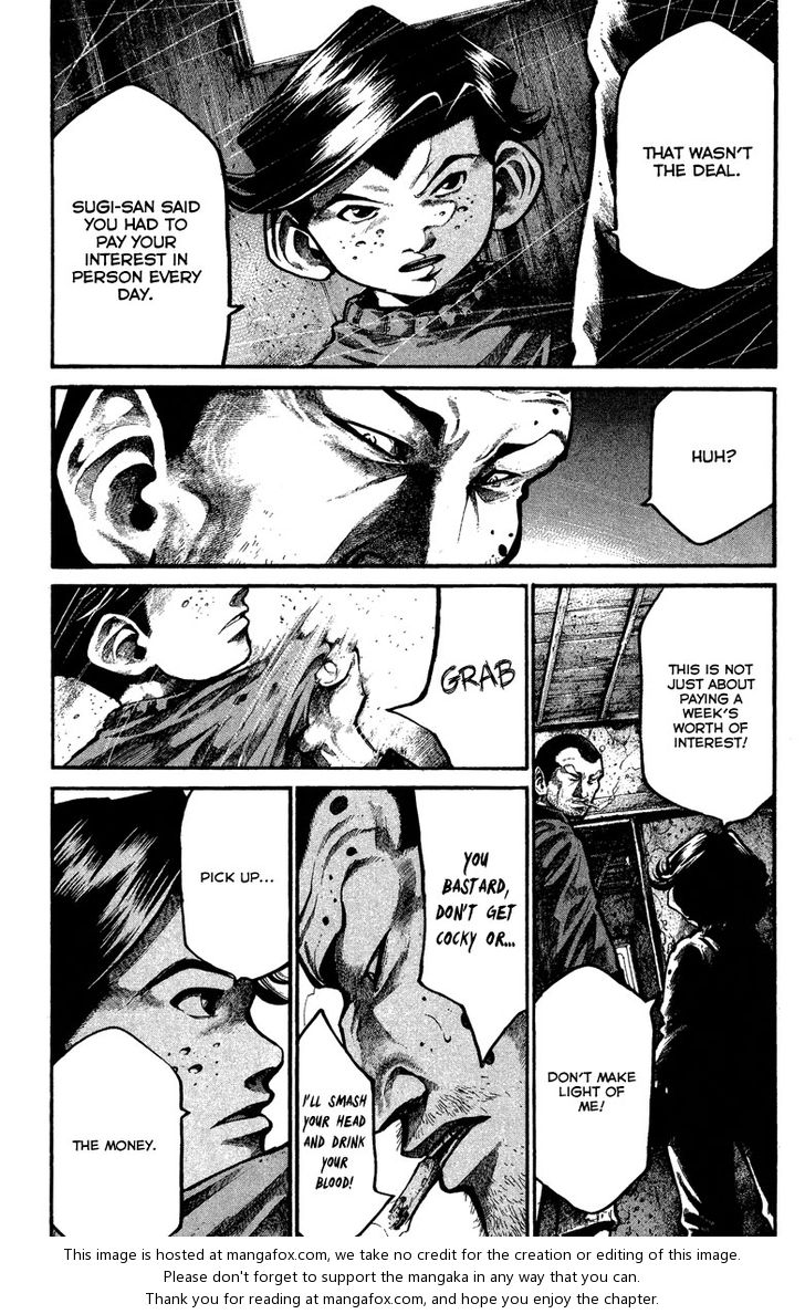 Read Rainbow Manga Online