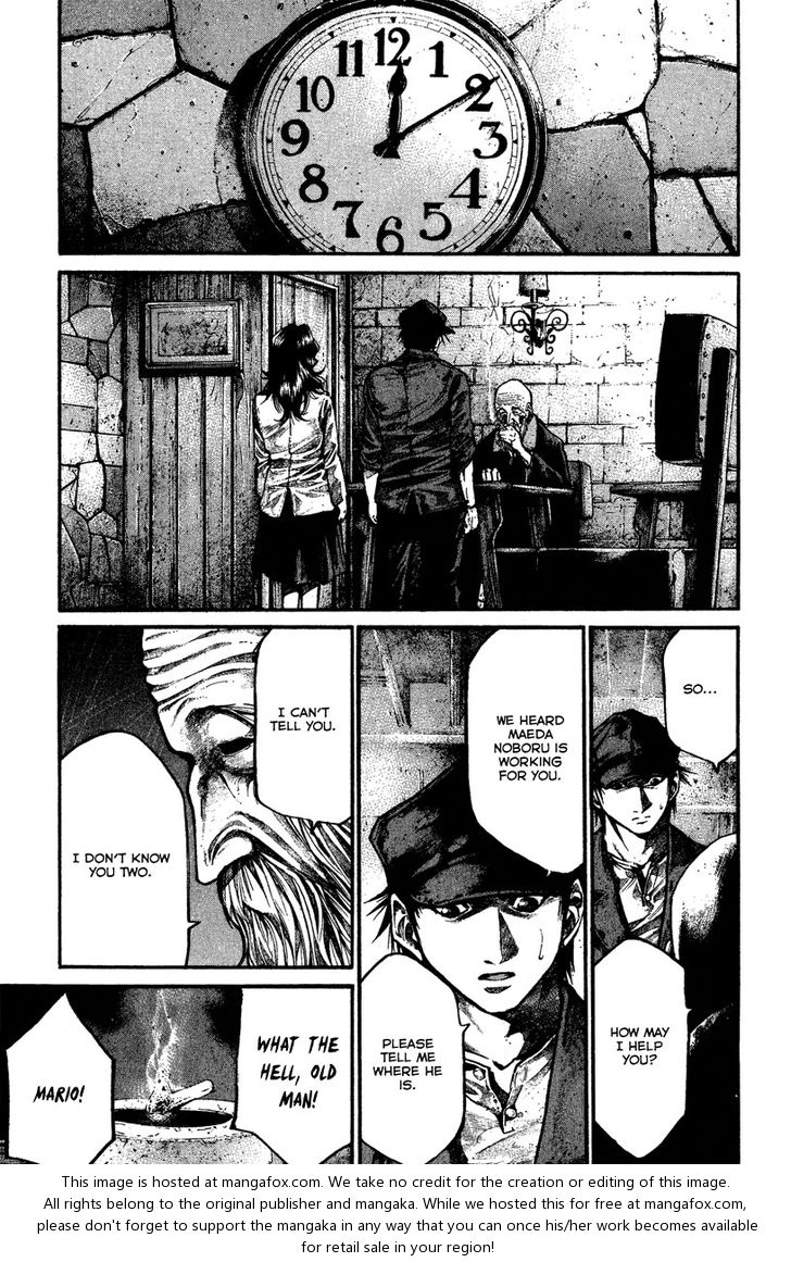 Read Rainbow Manga Online