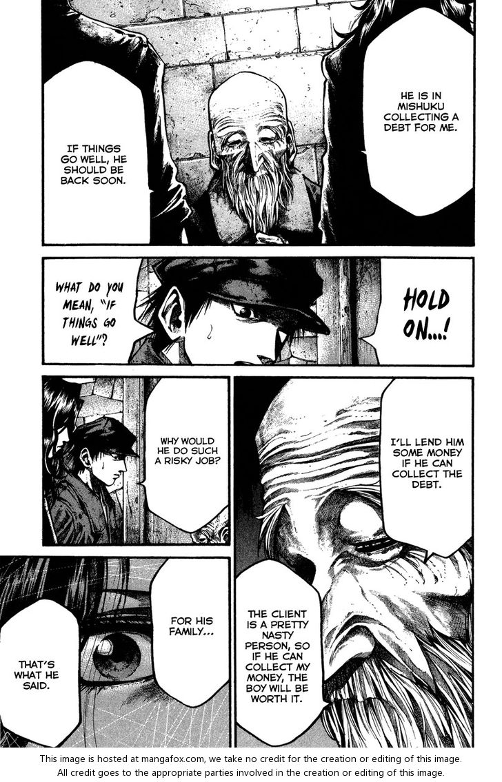 Read Rainbow Manga Online