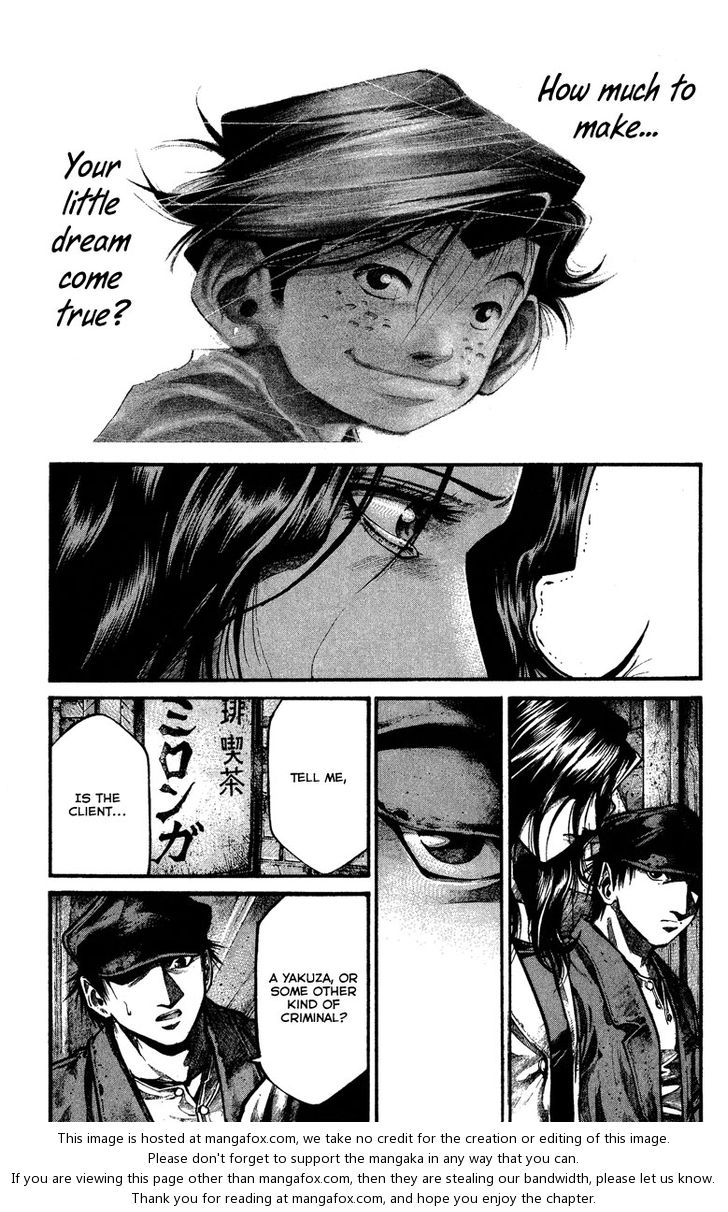 Read Rainbow Manga Online