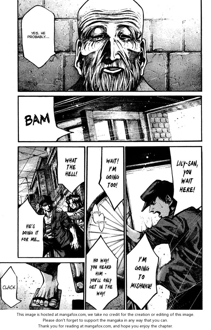Read Rainbow Manga Online