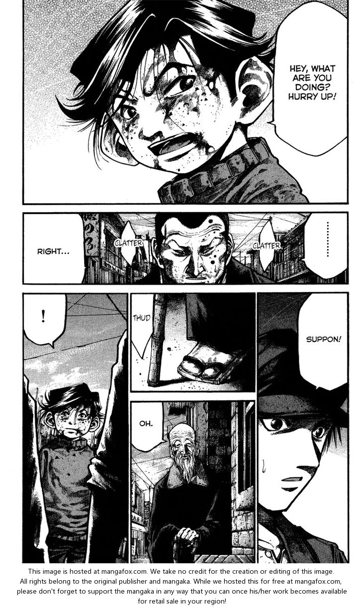 Read Rainbow Manga Online