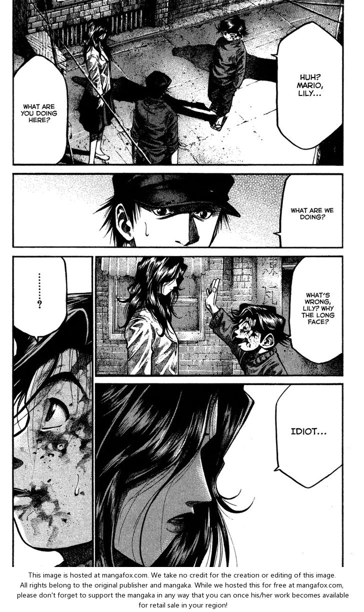 Read Rainbow Manga Online