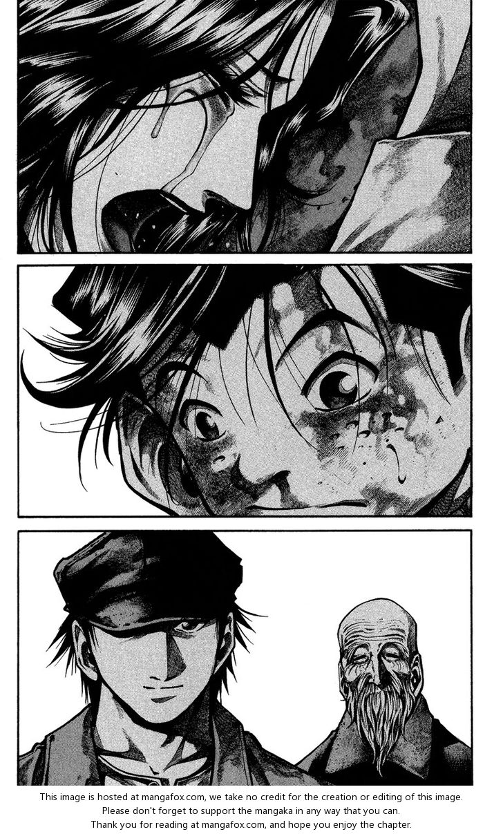 Read Rainbow Manga Online