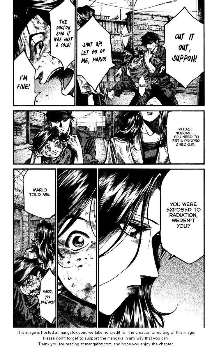 Read Rainbow Manga Online