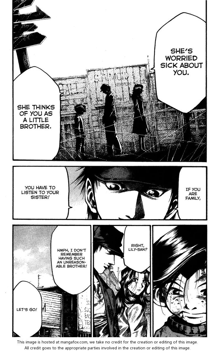 Read Rainbow Manga Online