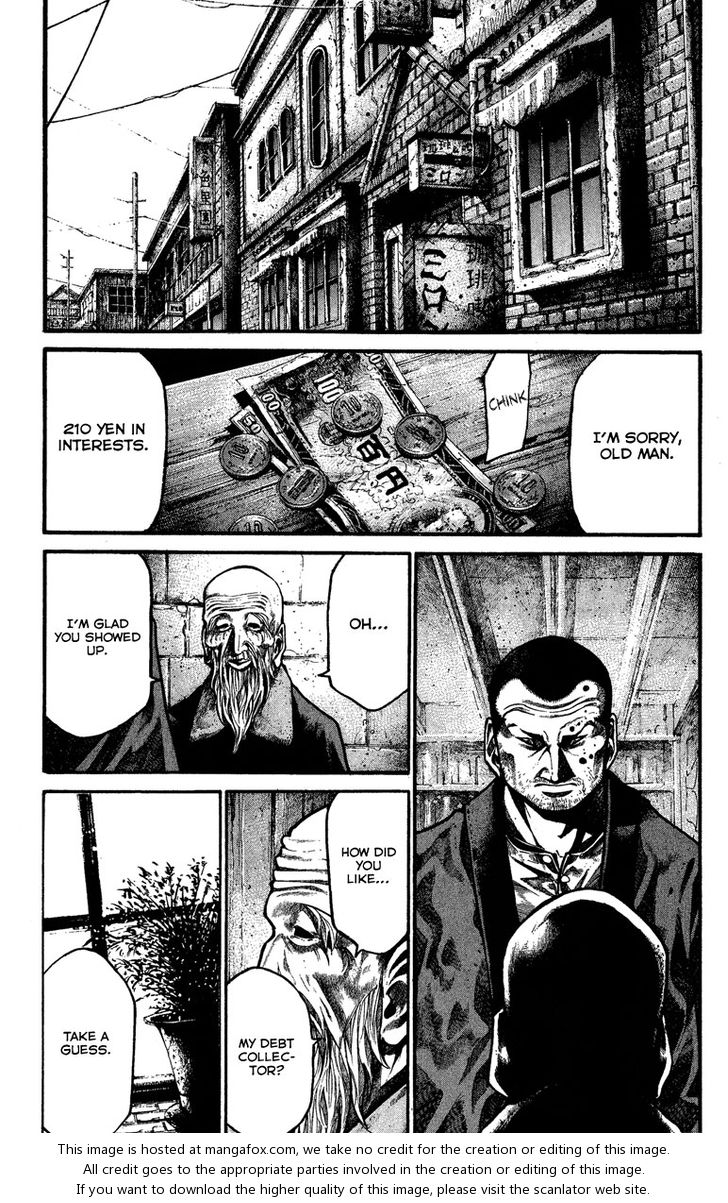 Read Rainbow Manga Online