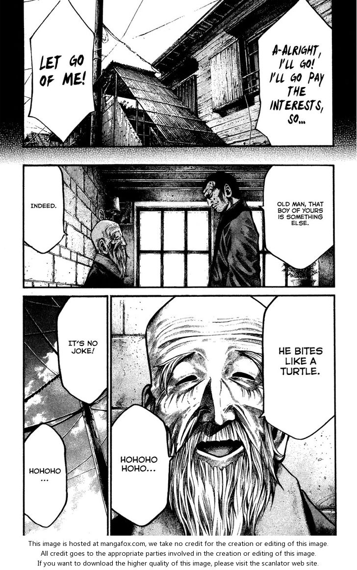 Read Rainbow Manga Online