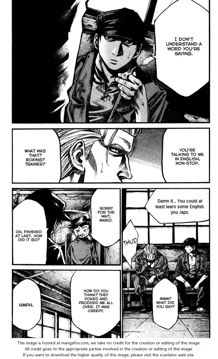 Read Rainbow Manga Online